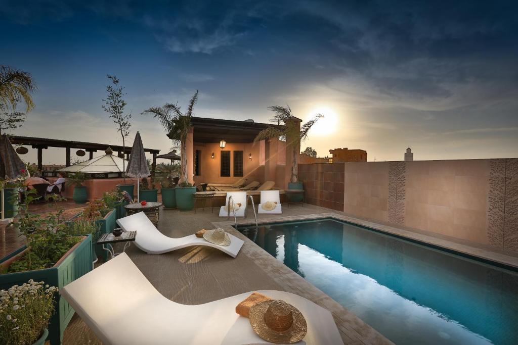 Riad Bahia Salam o similar